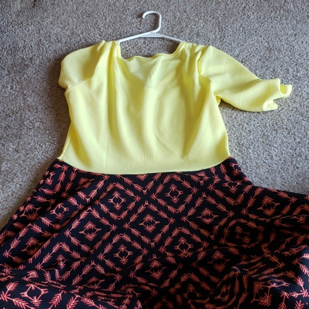 Lularoe dress
